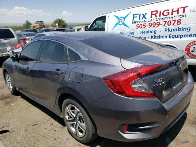 19XFC2F51HE019031 Honda Civic Lx