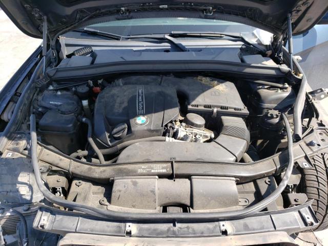 WBAVM5C50EVV92795 BMW X1 Xdrive35i