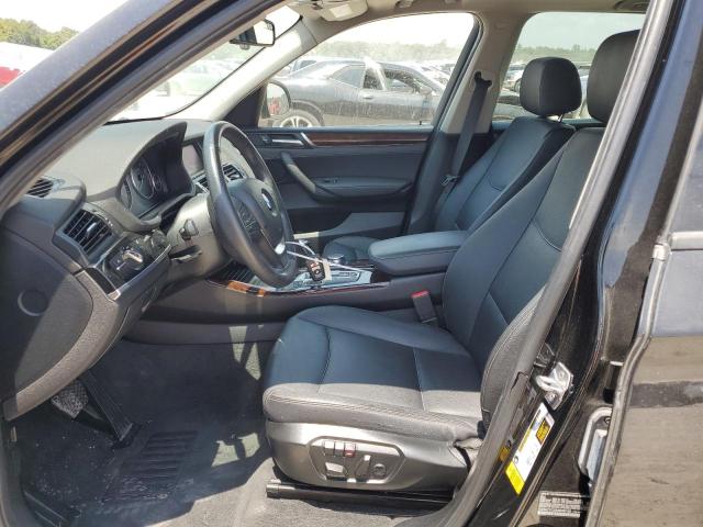 5UXWZ7C33H0X40182 BMW X3 Sdrive28i