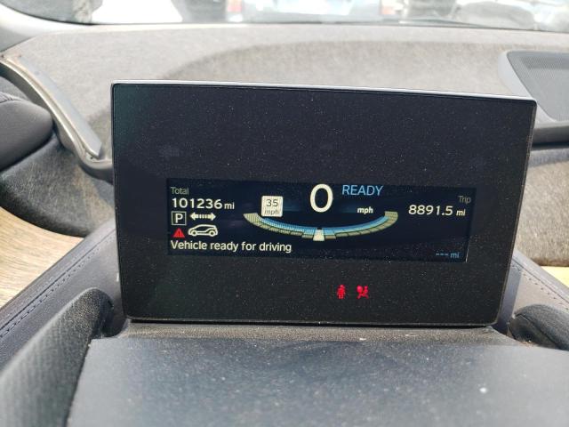 WBY1Z4C5XEV274064 BMW I3 REX