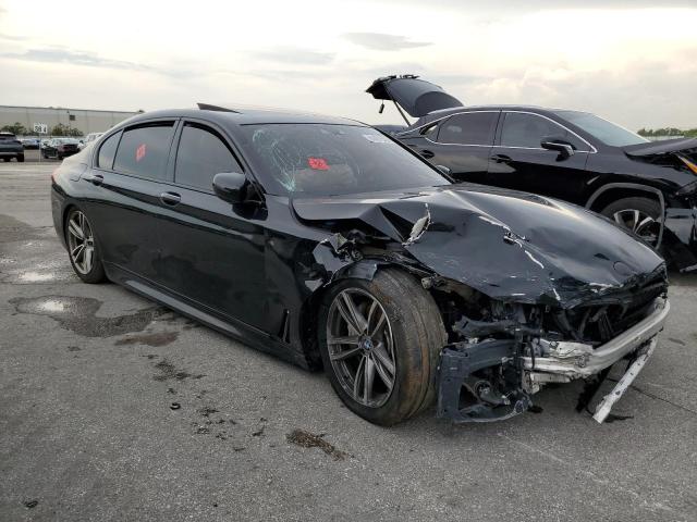 WBA7E2C5XKB216655 BMW 740 I