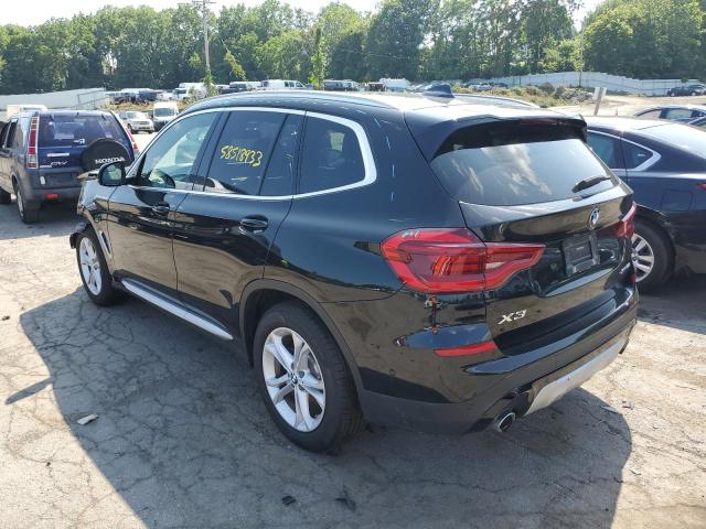5UXTR9C57KLR07441 BMW X3 Xdrive30i