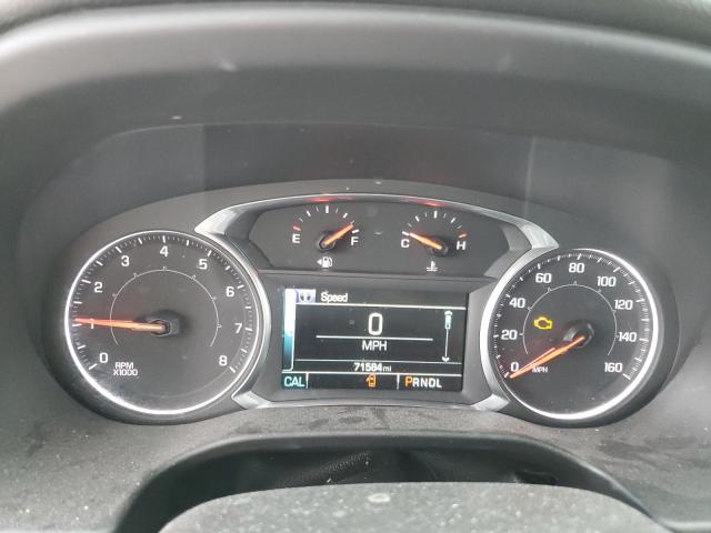 1GKKNMLS9JZ232869 GMC Acadia Slt-1