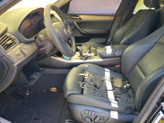 5UXXW7C54H0U25339 BMW X4 Xdrivem40i