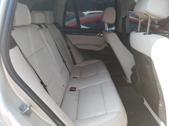 5UXWX9C52H0T13885 BMW X3 Xdrive28i