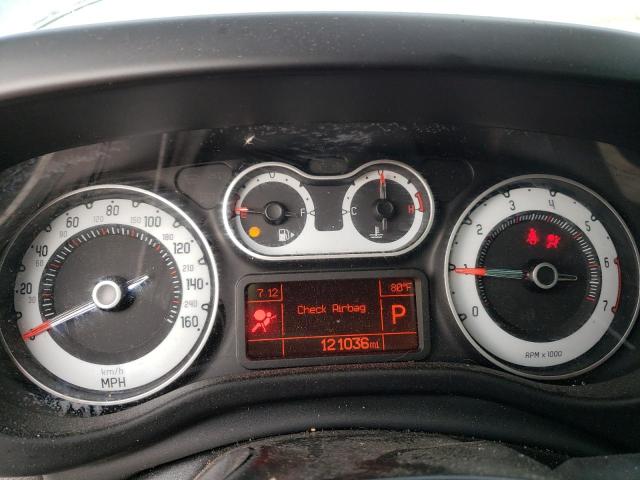 ZFBCFABH1FZ034122 Fiat 500l Easy