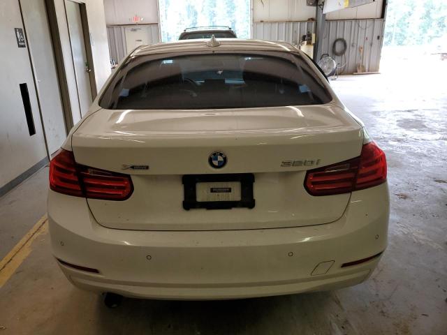 WBA3C3C53EPV90123 BMW 320 I Xdrive