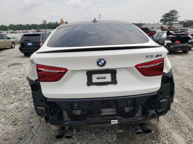 5YMKW8C54G0R43653 BMW X6 M