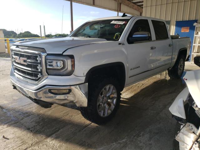 Продажа на аукционе авто 2016 Gmc Sierra K1500 Slt, vin: 3GTU2NECXGG159786, номер лота: 59105413