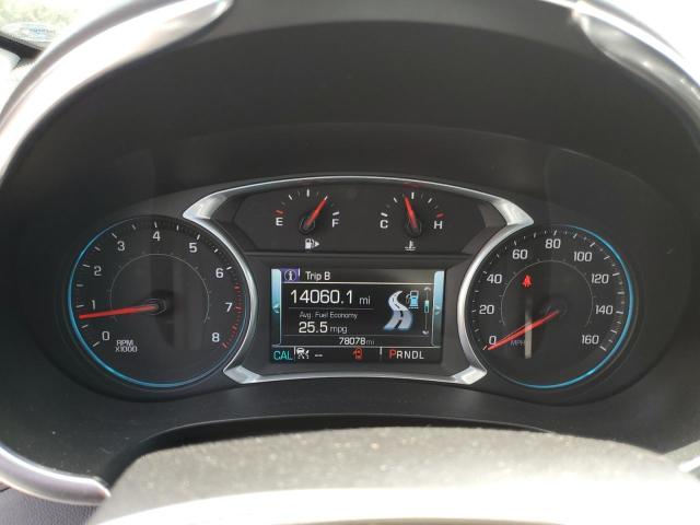 1G1ZH5SX7GF317829 Chevrolet Malibu Premier