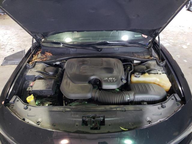 2C3CDXHG7FH857646 Dodge Charger Sxt