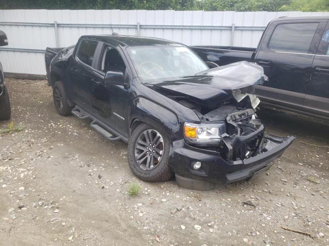 1GTG6CEN1K1359664 GMC CANYON SLE