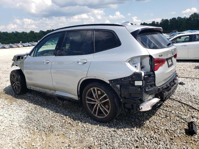 5UXTS3C54J0Y96299 BMW X3 Xdrivem40i