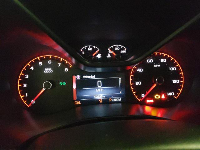 1GTG6CE31G1367057 GMC CANYON SLE