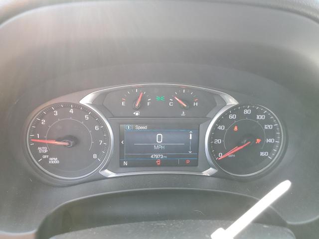 3GKALMEV9KL346369 GMC Terrain Sle