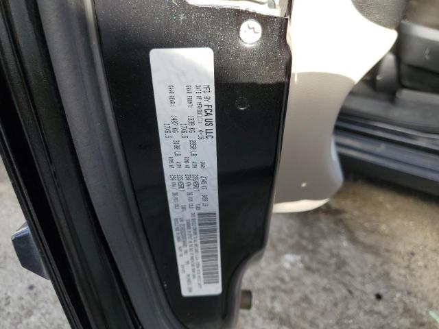 2C4RDGCGXGR344481 Dodge Grand Caravan Sxt