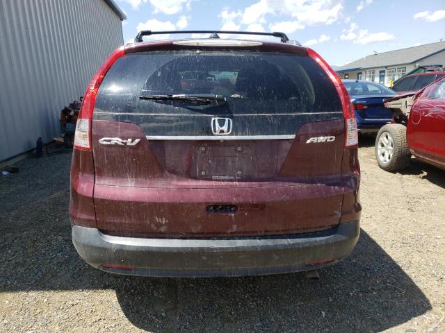 5J6RM4H79EL015410 Honda CR-V EXL