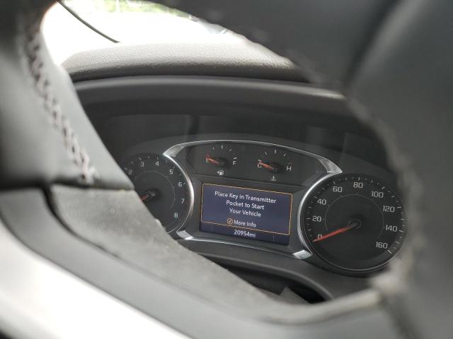1GKKNUL42PZ113331 GMC ACADIA SLT