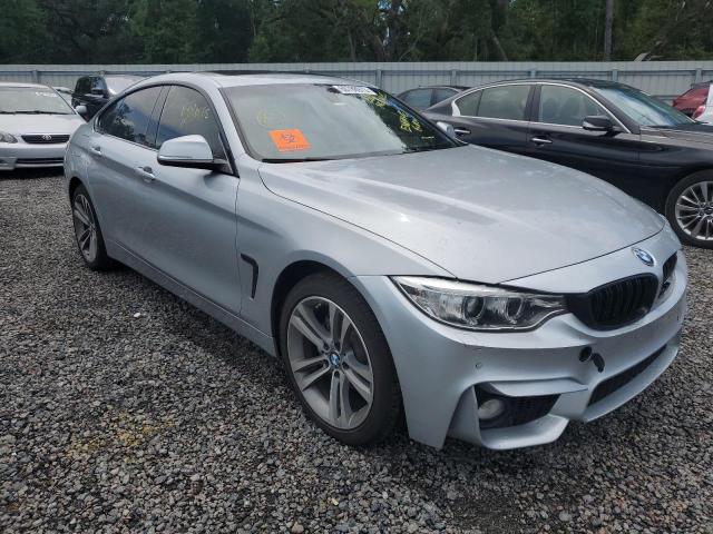 WBA4C9C53GG140479 BMW 428 Xi Gran Coupe Sulev