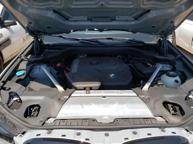 5UX33DT04P9P89099 BMW X4 Xdrive30i