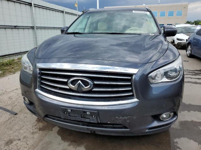 5N1AL0MMXEC537307 Infiniti QX60