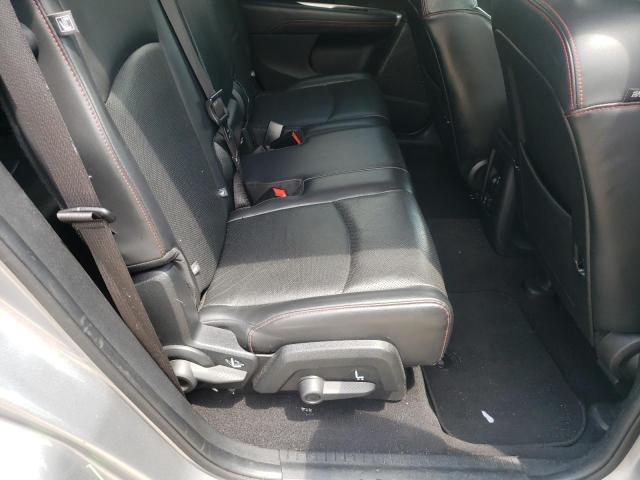 3C4PDCEG4JT380832 Dodge JOURNEY GT