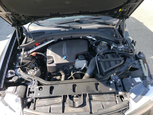 5UXWX9C33H0W76520 BMW X3 Xdrive28i