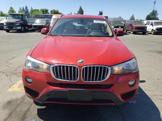 5UXWX9C32H0W68327 BMW X3 Xdrive28i
