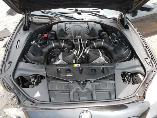 WBS6C9C55EDV73708 BMW M6 Gran Coupe