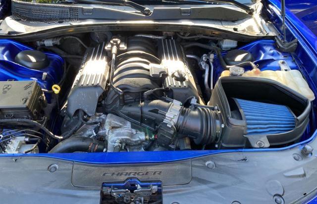 2C3CDXGJ0JH290766 Dodge Charger R/t 392