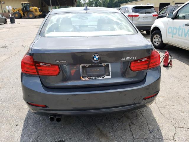 WBA3B5G58FNS19013 BMW 328 Xi Sulev