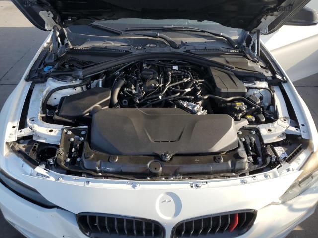 WBA8B9G54JNU58077 BMW 330 I