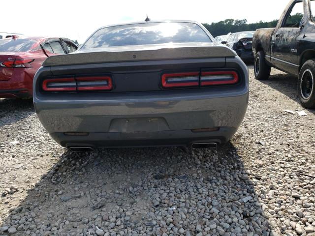 2C3CDZBTXJH140684 Dodge Challenger R/t