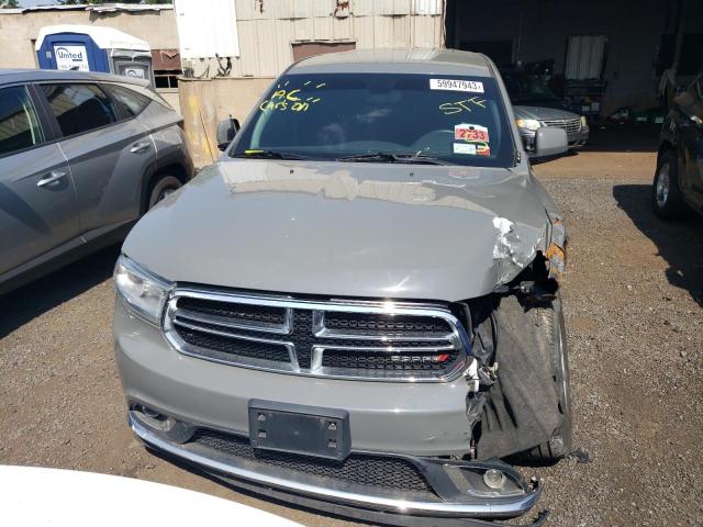 1C4RDJAG2LC155598 Dodge Durango Sxt