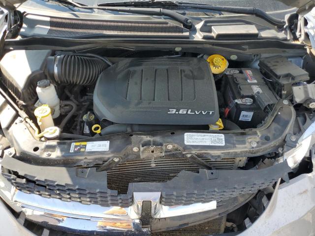 2C4RDGBG8ER353808 Dodge Grand Caravan Se