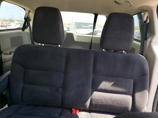 2C4RDGBG4KR806463 Dodge Grand Caravan Se