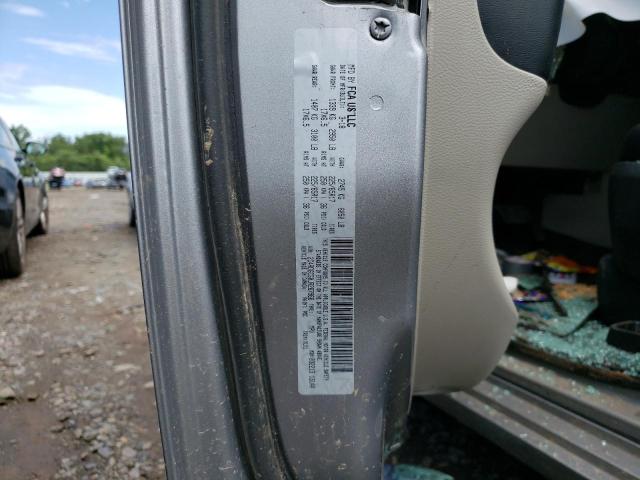 2C4RDGCG0JR267966 Dodge Grand Caravan Sxt