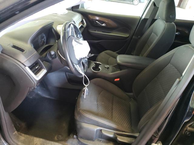 3GKALTEV8JL255490 GMC Terrain Sle