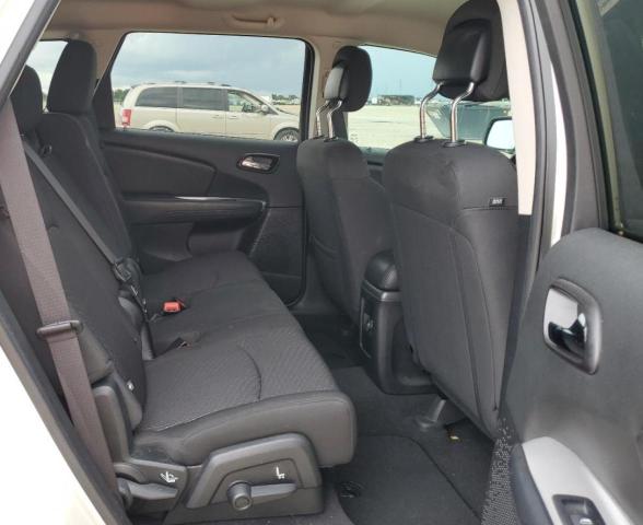 3C4PDCABXJT498491 Dodge JOURNEY SE