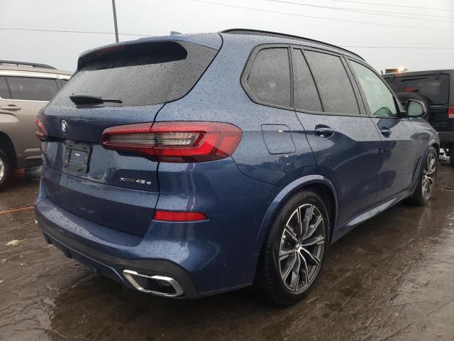 5UXTA6C08M9H47664 BMW X5 Xdrive45e