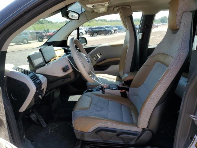 WBY1Z4C59FV504355 BMW I3 REX