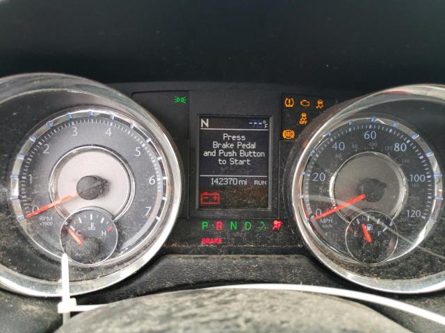 2C4RC1BG1ER423049 Chrysler Town & Country Touring