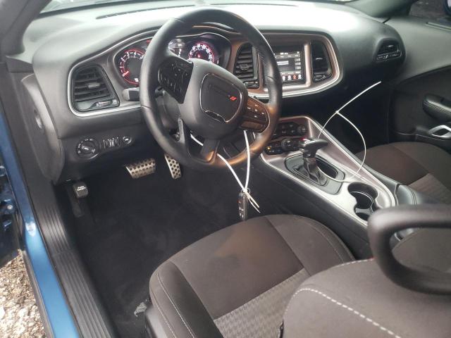 2C3CDZBT2MH596926 Dodge Challenger R/t