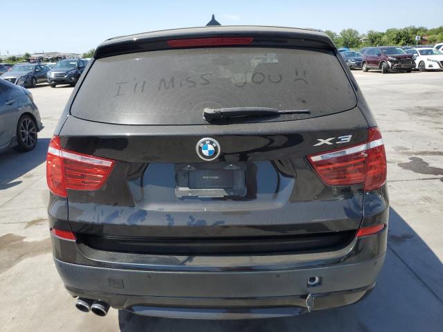 5UXWX9C53E0D38891 BMW X3 Xdrive28i