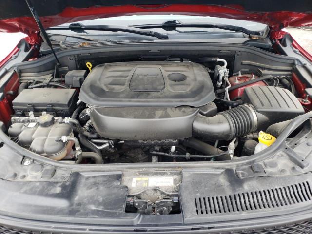 1C4RDJDG3KC734044 Dodge DURANGO GT