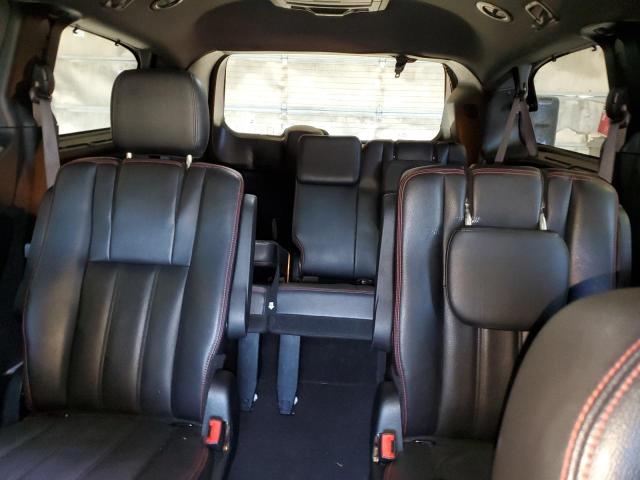 2C4RDGEG1HR740460 Dodge Grand Caravan Gt