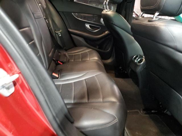 WDDWF4KB1GR148670 Mercedes-Benz C 300 4matic