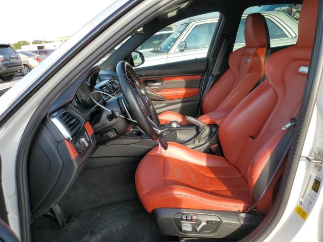 WBS8M9C58H5G42222 BMW M3