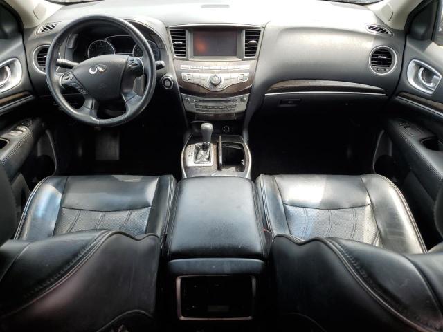 5N1AL0MM1FC543756 Infiniti QX60