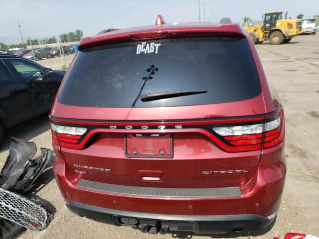 1C4RDJEG6FC240765 Dodge Durango Citadel